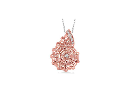 Rose Gold Plated | Fashion Pendants